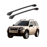 LAND ROVER FREELANDER 1 1997-2006 TRX1 Thunder Carrier Barres transversales pour galerie de toit de voiture, 2 barres